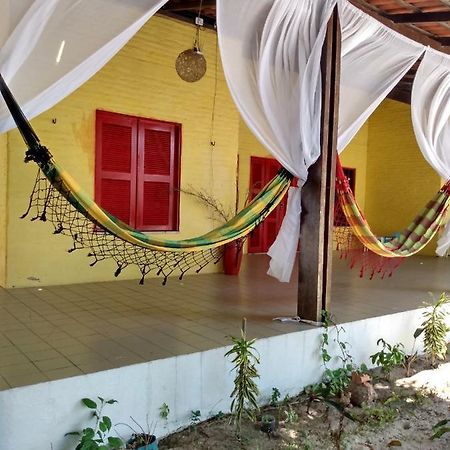 Pousada Paraiso De Jeri Jijoca de Jericoacoara Dış mekan fotoğraf