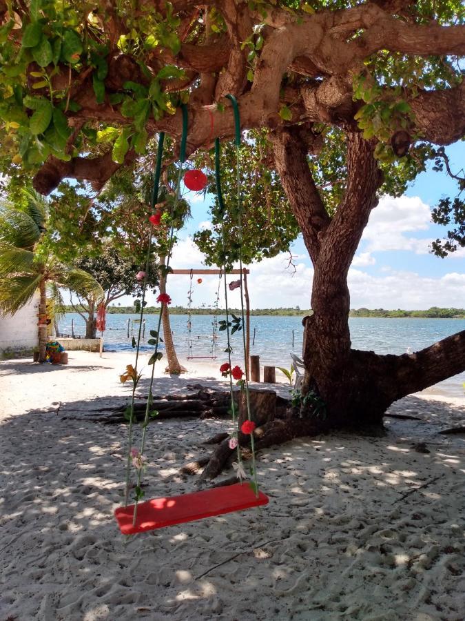 Pousada Paraiso De Jeri Jijoca de Jericoacoara Dış mekan fotoğraf