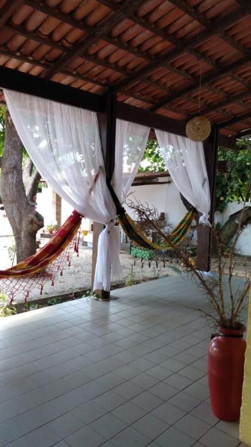 Pousada Paraiso De Jeri Jijoca de Jericoacoara Dış mekan fotoğraf