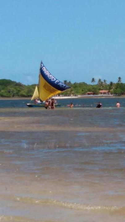 Pousada Paraiso De Jeri Jijoca de Jericoacoara Dış mekan fotoğraf